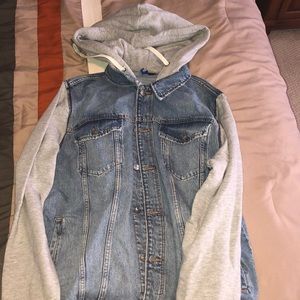 Men’s jean jacket
